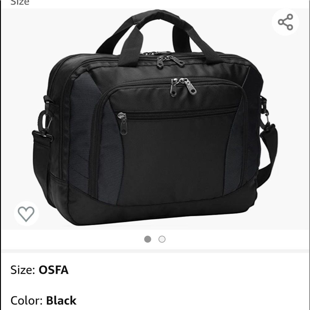 Port Authority BG307 Men’s Commuter Brief